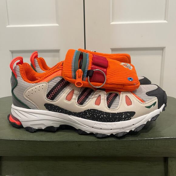 New Adidas Sean Wotherspoon x Atmos Superturf \'Stone Orange\' Size 6.5 GW8810 main image 5
